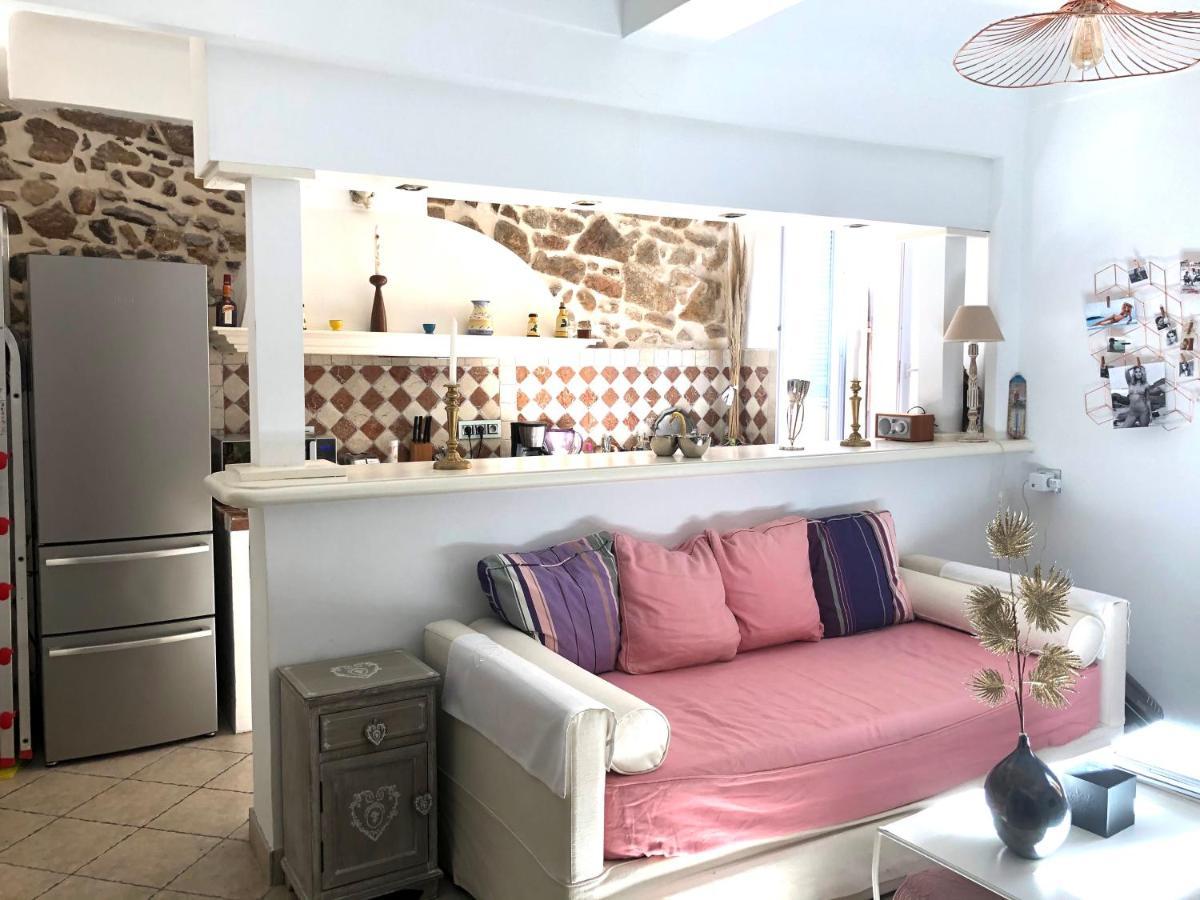 Appartement De Charme Au Coeur De Saint-Tropez Exterior foto