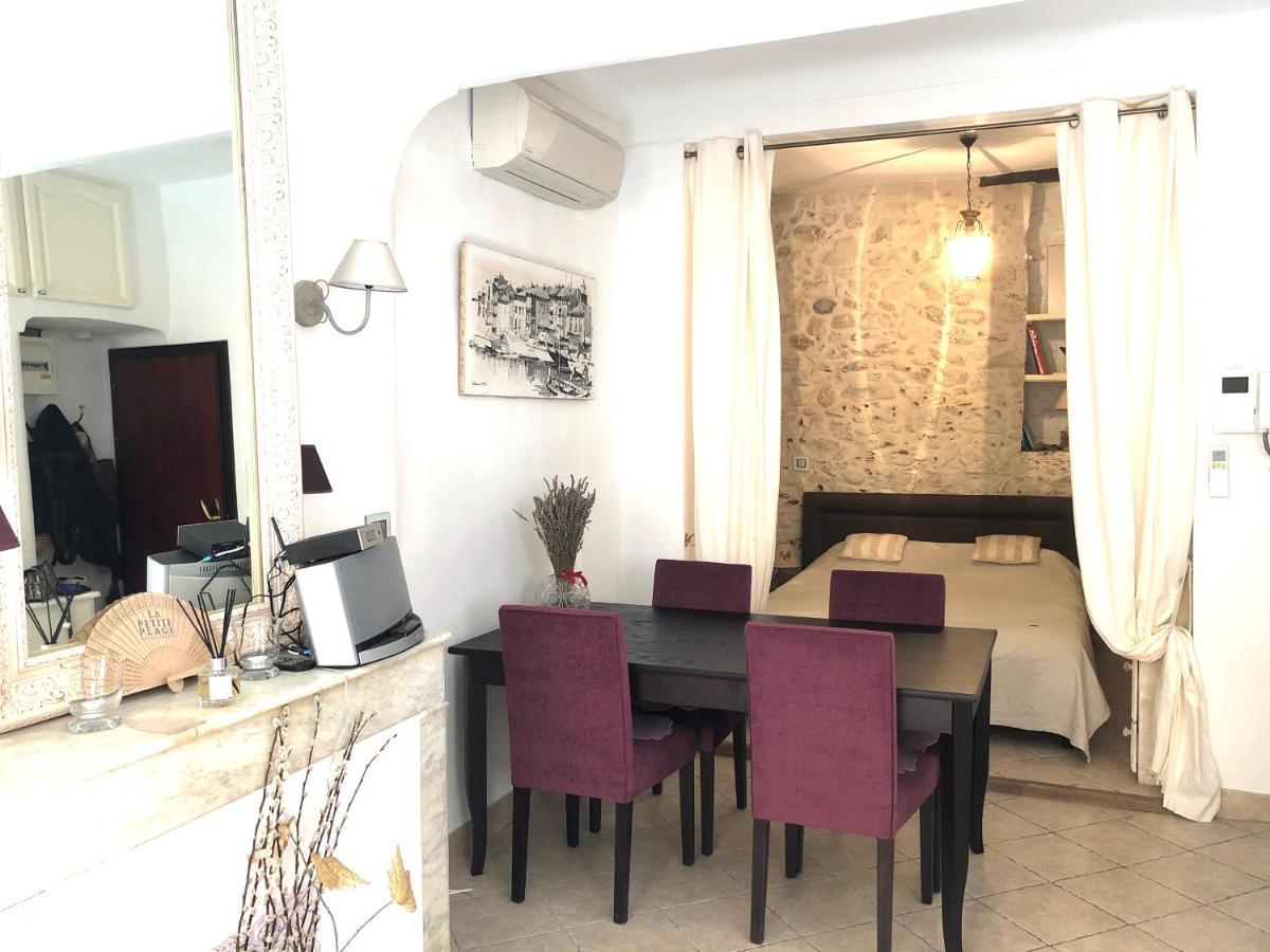 Appartement De Charme Au Coeur De Saint-Tropez Exterior foto