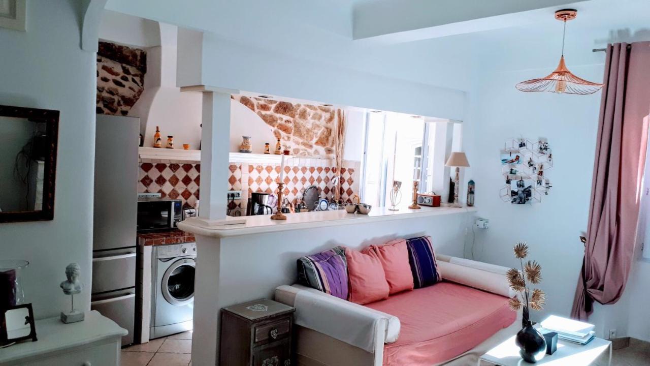 Appartement De Charme Au Coeur De Saint-Tropez Exterior foto