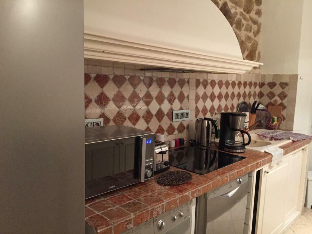 Appartement De Charme Au Coeur De Saint-Tropez Exterior foto