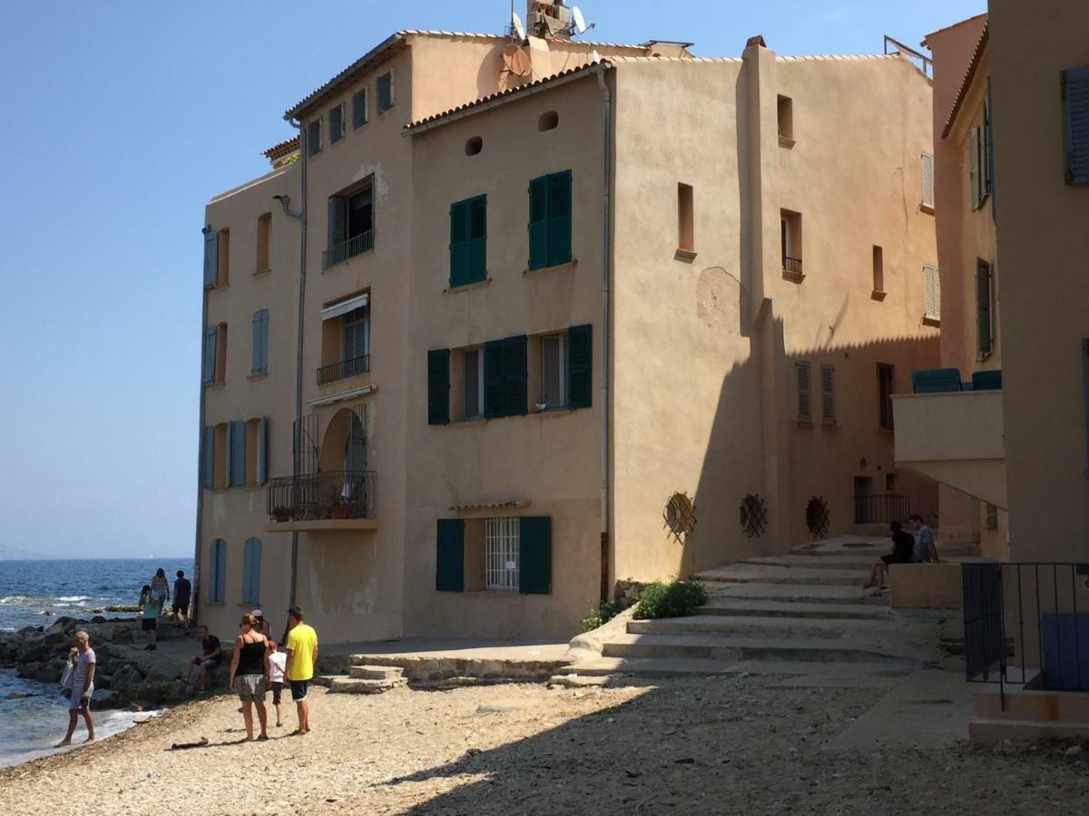 Appartement De Charme Au Coeur De Saint-Tropez Exterior foto